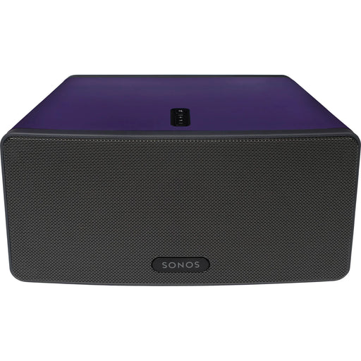 FLEXSON ColourPlay Skin for Sonos PLAY:3 / Play 3 - Purple FLXP3CP1071 - LX2001 - Homewares, Outdoor, Phone Accessories, Cases, Speakers, Headphones + More -