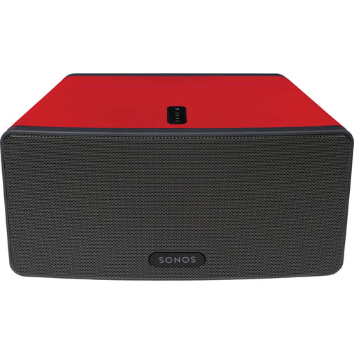 FLEXSON ColourPlay Skin for Sonos PLAY:3 / Play 3 - Racing Red Gloss FLXP3CP1031 - LX2001 - Homewares, Outdoor, Phone Accessories, Cases, Speakers, Headphones + More -