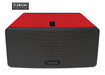 FLEXSON ColourPlay Skin for Sonos PLAY:3 / Play 3 - Racing Red Gloss FLXP3CP1031 - LX2001 - Homewares, Outdoor, Phone Accessories, Cases, Speakers, Headphones + More -