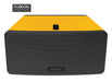FLEXSON ColourPlay Skin for Sonos PLAY:3 / Play 3 - Yellow FLXP3CP1061 - LX2001 - Homewares, Outdoor, Phone Accessories, Cases, Speakers, Headphones + More -