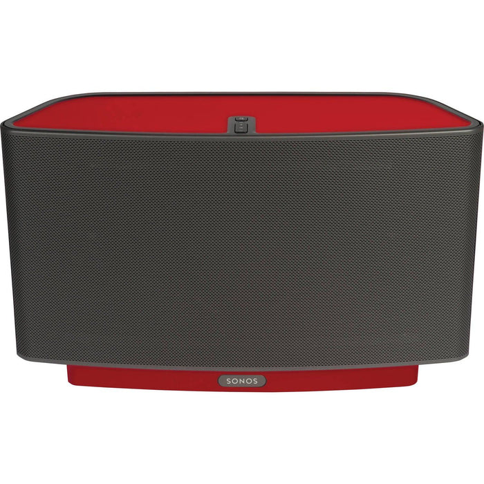 FLEXSON ColourPlay Skin for Sonos PLAY:5 / Play 5 - Racing Red Gloss FLXP5CP1031 - LX2001 - Homewares, Outdoor, Phone Accessories, Cases, Speakers, Headphones + More -
