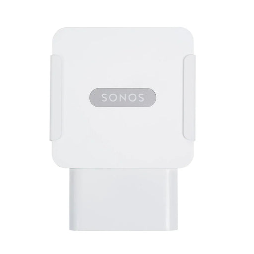 FLEXSON Wall Bracket for Sonos Connect - White FLXCONNECTW - LX2001 - Homewares, Outdoor, Phone Accessories, Cases, Speakers, Headphones + More -