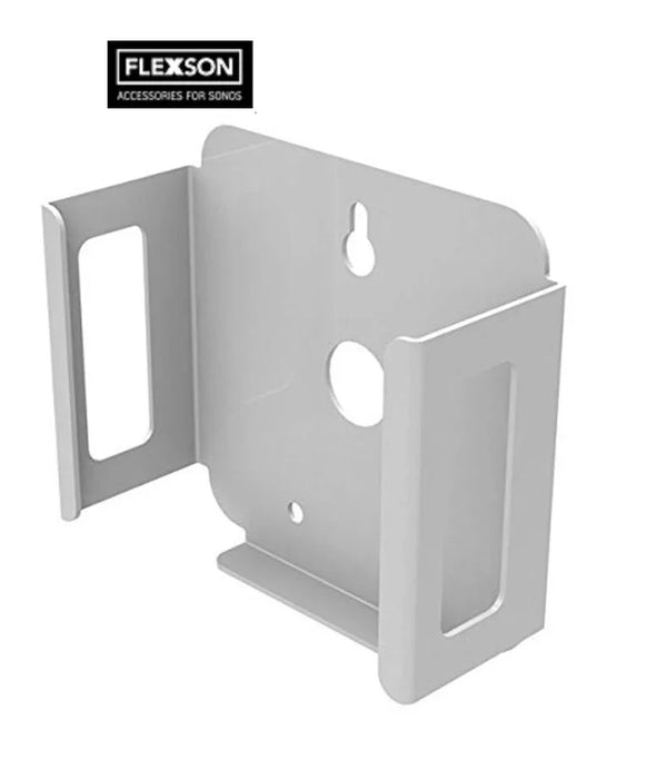 FLEXSON Wall Mount for Sonos Bridge - White FLXBRIDGEW - LX2001 - Homewares, Outdoor, Phone Accessories, Cases, Speakers, Headphones + More -