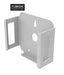 FLEXSON Wall Mount for Sonos Bridge - White FLXBRIDGEW - LX2001 - Homewares, Outdoor, Phone Accessories, Cases, Speakers, Headphones + More -