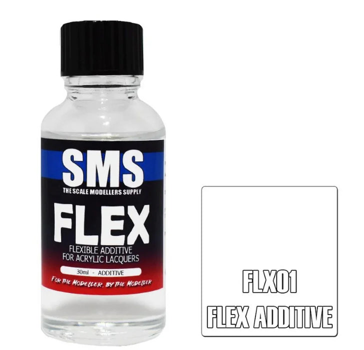 Air Brush Paint 30Ml Flexible Additive For Acrylic Lacquers - LX2001 - Homewares, Outdoor, Phone Accessories, Cases, Speakers, Headphones + More -