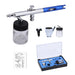 Formula Suction Airbrush Dual Action 0.5Mm Blue - LX2001 - Homewares, Outdoor, Phone Accessories, Cases, Speakers, Headphones + More -