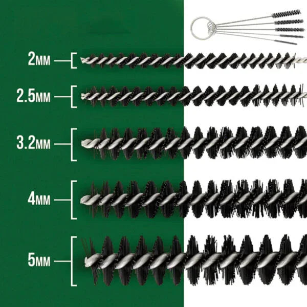 Formula Airbrush Cleaning Set With Spray Out Pot And Brushes - LX2001 - Homewares, Outdoor, Phone Accessories, Cases, Speakers, Headphones + More -