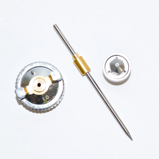Formula Gravity Mini Spray Gun Needle / Nozzle / Aircap Set 1.0Mm - LX2001 - Homewares, Outdoor, Phone Accessories, Cases, Speakers, Headphones + More -
