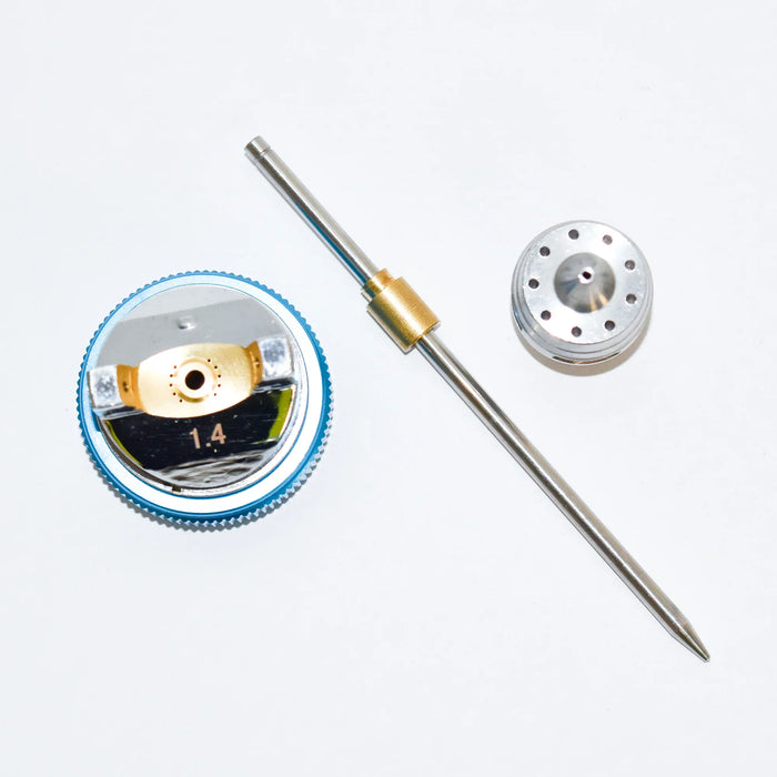 Formula Gravity Spray Gun Needle / Nozzle / Aircap Set 1.4Mm - LX2001 - Homewares, Outdoor, Phone Accessories, Cases, Speakers, Headphones + More -