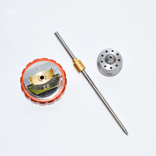 Formula Gravity Spray Gun Needle / Nozzle / Aircap Set 2.0Mm - LX2001 - Homewares, Outdoor, Phone Accessories, Cases, Speakers, Headphones + More -