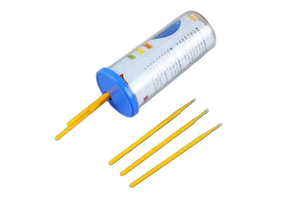 Formula MICRO BRUSH TOUCH UP TIPS 1.0MM TUBE OF 100 - LX2001 - Homewares, Outdoor, Phone Accessories, Cases, Speakers, Headphones + More -