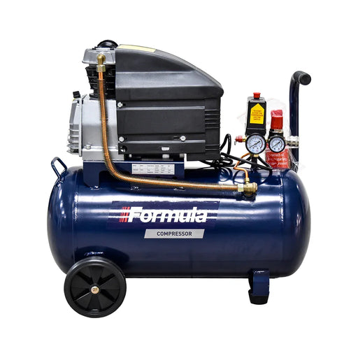 Formula COMPRESSOR 2.5HP DIRECT DRIVE 8.2CFM / 232LPM 40L - LX2001 - Homewares, Outdoor, Phone Accessories, Cases, Speakers, Headphones + More -