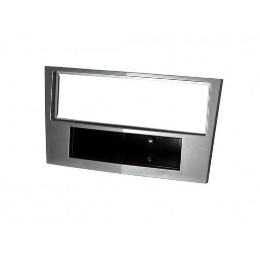 AAMP FITTING KIT HOLDEN ASTRA/CORSA 2004 - 2014 DIN (SHINY SILVER) - LX2001 - Homewares, Outdoor, Phone Accessories, Cases, Speakers, Headphones + More -