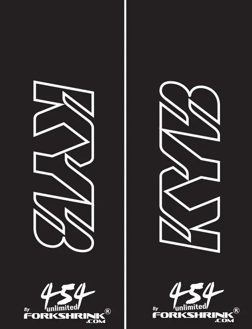 FORK SHRINK FACTORY ARME TOUGHENED POLYMER WHICH OFFERS 360 DEGREE PROTECTION FOR YOUR FORKS - LX2001 - Homewares, Outdoor, Phone Accessories, Cases, Speakers, Headphones + More -