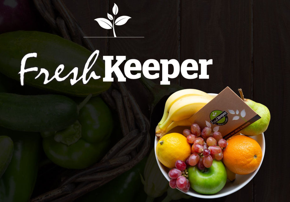 Freshkeeper 3 Pack - Food / Fruit Preserver 9413000030136