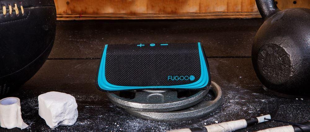 Fugoo Sport Bluetooth Speaker F6SPKG01AU - LX2001 - Homewares, Outdoor, Phone Accessories, Cases, Speakers, Headphones + More -