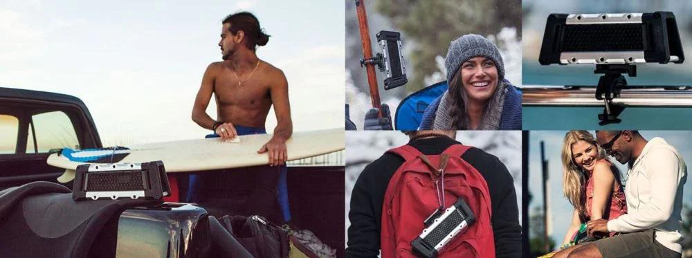 Fugoo Tough Jacket F6JTFKS01 - LX2001 - Homewares, Outdoor, Phone Accessories, Cases, Speakers, Headphones + More -