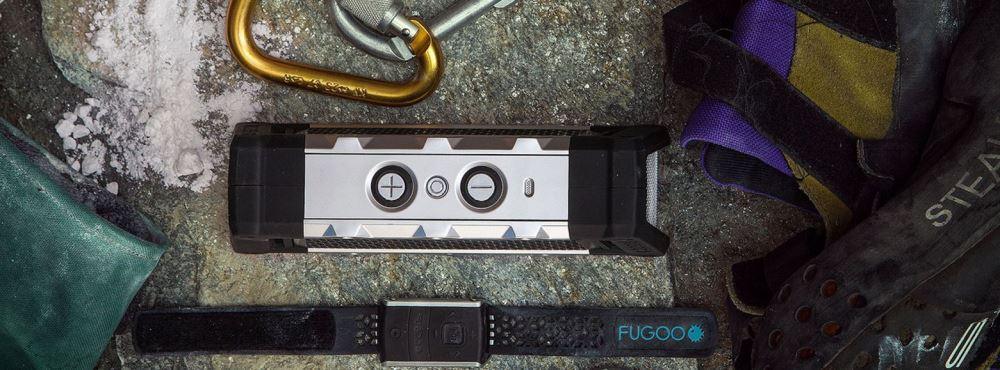 Fugoo Tough Jacket F6JTFKS01 - LX2001 - Homewares, Outdoor, Phone Accessories, Cases, Speakers, Headphones + More -