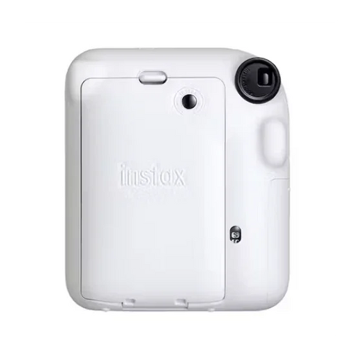 Fujifilm Instax Mini 12 Camera - Clay White - LX2001 - Homewares, Outdoor, Phone Accessories, Cases, Speakers, Headphones + More -