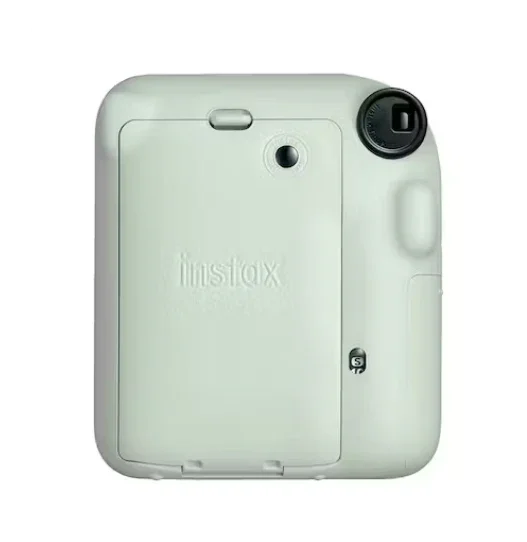 Fujifilm Instax Mini 12 Camera - Mint Green - LX2001 - Homewares, Outdoor, Phone Accessories, Cases, Speakers, Headphones + More -