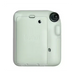 Fujifilm Instax Mini 12 Camera - Mint Green - LX2001 - Homewares, Outdoor, Phone Accessories, Cases, Speakers, Headphones + More -