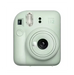Fujifilm Instax Mini 12 Camera - Mint Green - LX2001 - Homewares, Outdoor, Phone Accessories, Cases, Speakers, Headphones + More -