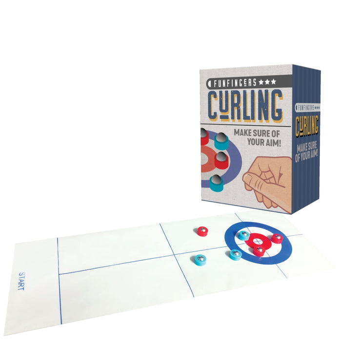 Funfingers Fun fingers Curling 5023664002369