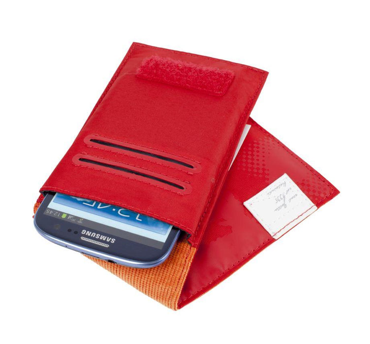Golla Phone Wallet - Red