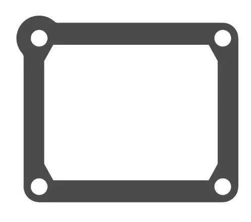 V FORCE REPLACEMENT REED GASKET KX125 03-08 YZ250 89-96 - LX2001 - Homewares, Outdoor, Phone Accessories, Cases, Speakers, Headphones + More -