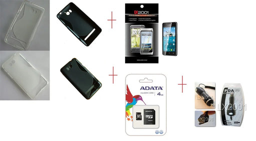 Huawei Ascend G600 Case 4GB Car Charger SP - LX2001 - Homewares, Outdoor, Phone Accessories, Cases, Speakers, Headphones + More -