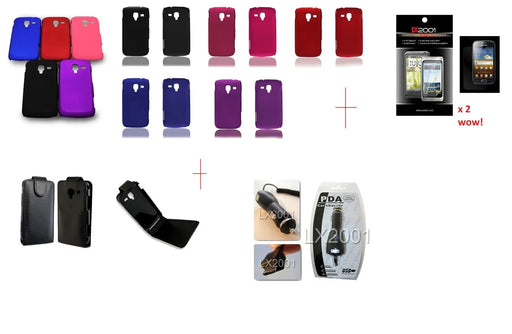 Samsung I8160 Ace 2 II Cases x 2 Charger - LX2001 - Homewares, Outdoor, Phone Accessories, Cases, Speakers, Headphones + More -