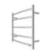 Goldair Heated Towel Rail 5 Bar Stainless Steel - LX2001 - Homewares, Outdoor, Phone Accessories, Cases, Speakers, Headphones + More -