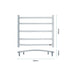 Goldair Heated Towel Rail 5 Bar Stainless Steel - LX2001 - Homewares, Outdoor, Phone Accessories, Cases, Speakers, Headphones + More -