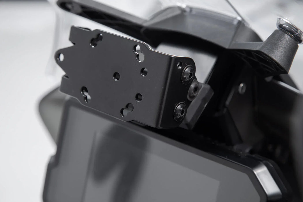 GPS COCKPIT MOUNT SW MOTECH REMOVABLE SHOCK-ABSORBENT GPS DEVICE HOLDER - LX2001 - Homewares, Outdoor, Phone Accessories, Cases, Speakers, Headphones + More -