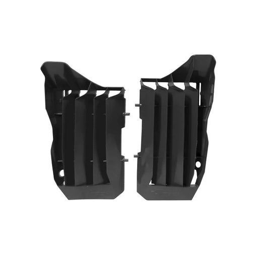 RADIATOR LOUVRE OVERSIZED CRF250R 18-20 CRF250RX 19-20 BLACK - LX2001 - Homewares, Outdoor, Phone Accessories, Cases, Speakers, Headphones + More -