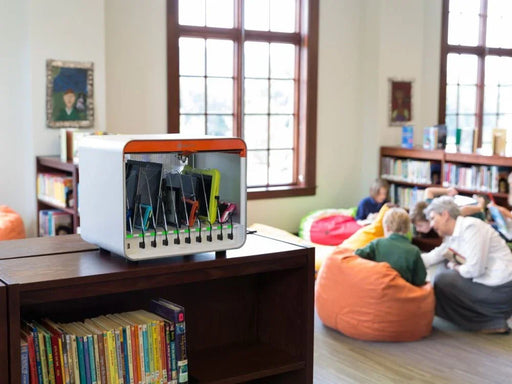 GRIFFIN Multidock V2 10 Bay AU37273 - LX2001 - Homewares, Outdoor, Phone Accessories, Cases, Speakers, Headphones + More -