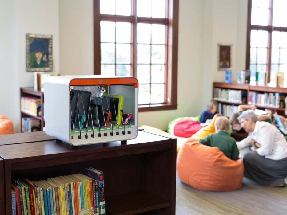 GRIFFIN Multidock V2 10 Bay AU37273 - LX2001 - Homewares, Outdoor, Phone Accessories, Cases, Speakers, Headphones + More -