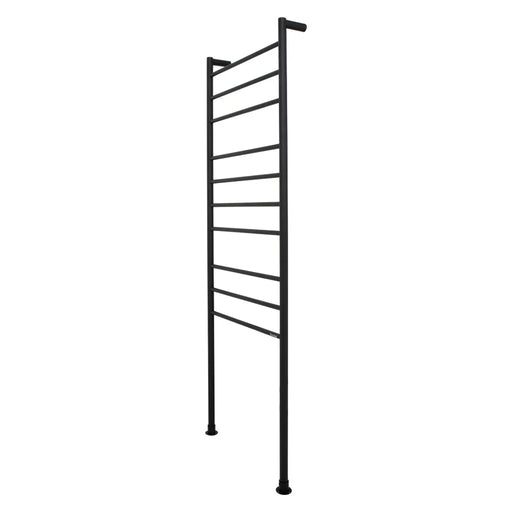 Goldair Tall Round Towel Rail Warmer Black - LX2001 - Homewares, Outdoor, Phone Accessories, Cases, Speakers, Headphones + More -