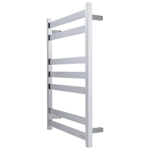 Goldair Towel rail 7 BAR FLAT TOWEL Rail Stainless Steel - LX2001 - Homewares, Outdoor, Phone Accessories, Cases, Speakers, Headphones + More -