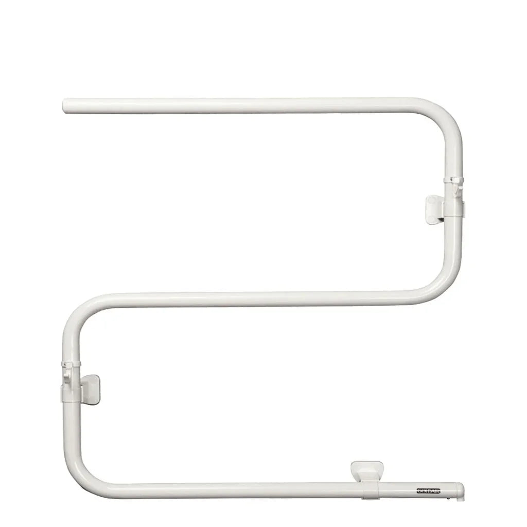 Goldair Select Heated Towel Rail 3 Bar White — LX2001 Homewares