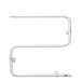 Goldair Select Heated Towel Rail 3 Bar White - LX2001 - Homewares, Outdoor, Phone Accessories, Cases, Speakers, Headphones + More -