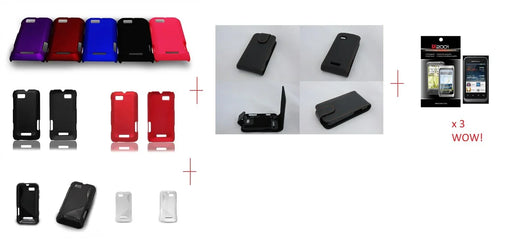 Motorola XT320 Defy Mini Case S - LX2001 - Homewares, Outdoor, Phone Accessories, Cases, Speakers, Headphones + More -
