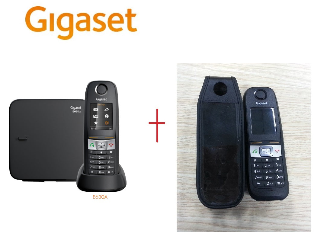 Gigaset E630A — Homewares, Phone Speakers, Headphones - + Lx2001 Outdoor, Accessories, Cases, Cordless More Phone
