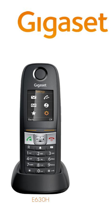 Gigaset E630H Cordless Phone