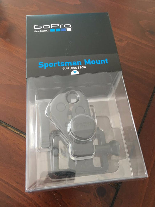GoPro Sportsman Mount ASGUM-001