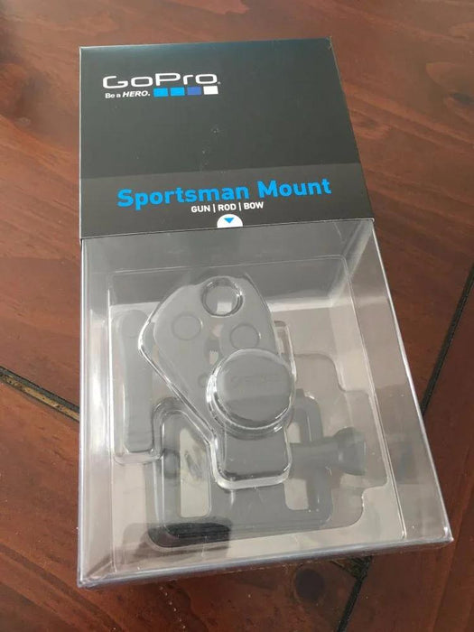GoPro Sportsman Mount ASGUM-001 - LX2001 - Homewares, Outdoor, Phone Accessories, Cases, Speakers, Headphones + More -