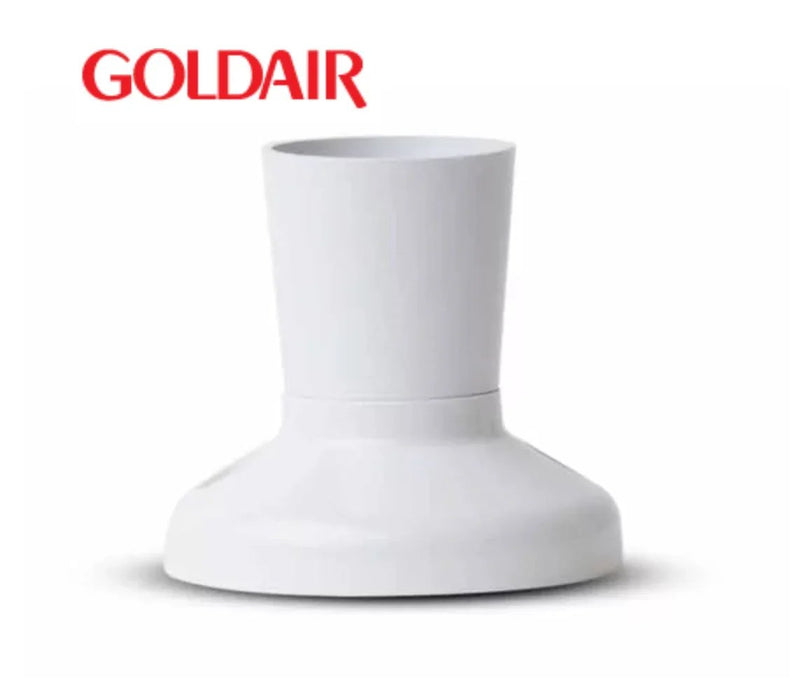 Goldair Batten Light Holder E27 - White GBHE27 - LX2001 - Homewares, Outdoor, Phone Accessories, Cases, Speakers, Headphones + More -