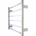 Goldair Heated Towel Rail 6 Bar Stainless Steel GMT6 - LX2001 - Homewares, Outdoor, Phone Accessories, Cases, Speakers, Headphones + More -