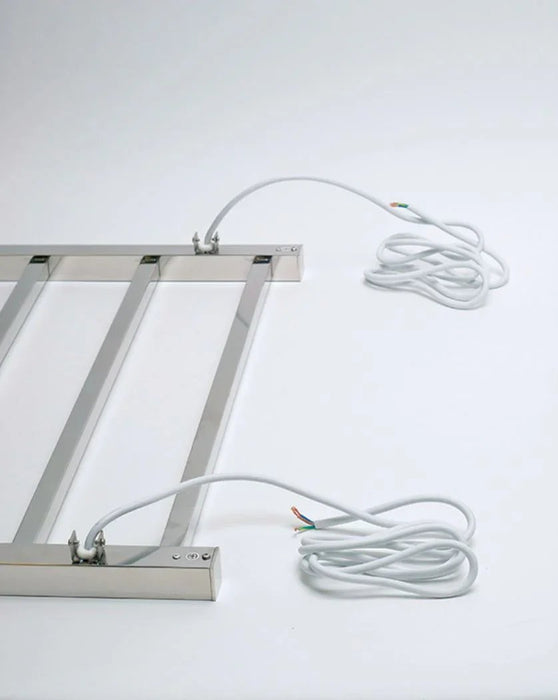 Goldair Heated Towel Rail 6 Bar Stainless Steel GMT6 - LX2001 - Homewares, Outdoor, Phone Accessories, Cases, Speakers, Headphones + More -