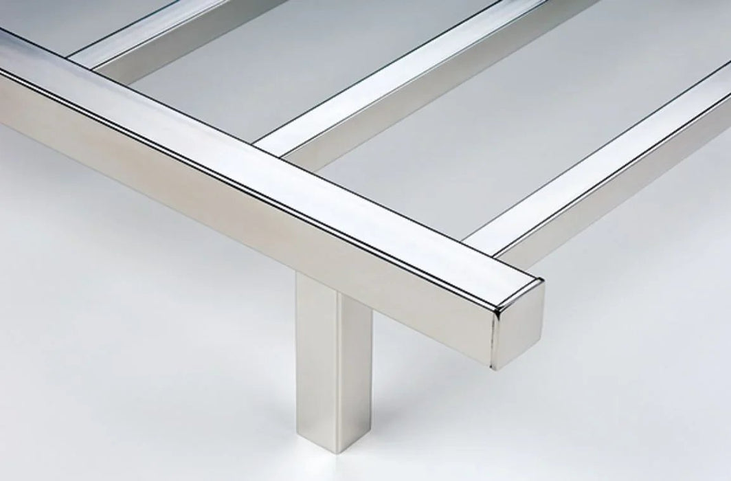 Goldair Heated Towel Rail 6 Bar Stainless Steel GMT6 - LX2001 - Homewares, Outdoor, Phone Accessories, Cases, Speakers, Headphones + More -